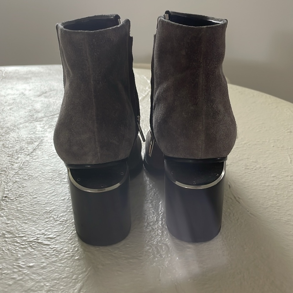 Barely Worn Alexander Wang Booties - image 2